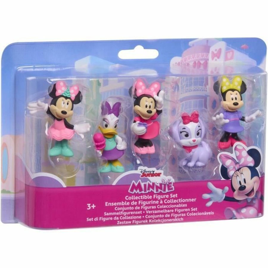 St med dukker Disney MINNIE MOUSE #2