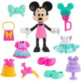 Babydukke med tilbehr Disney Sweet Party Articulated Figurine #2