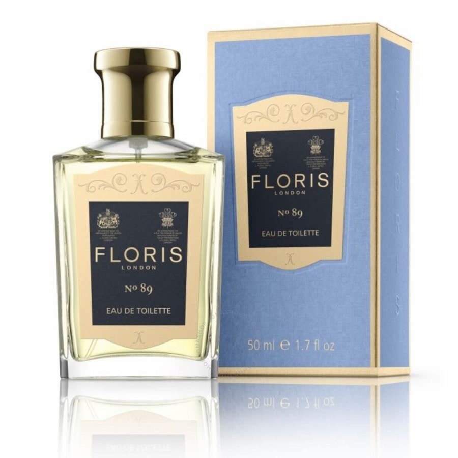 Herreparfume Floris No.89 EDT 50 ml #1