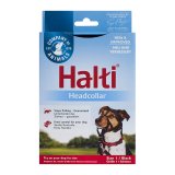 Hundetrning kraver Company of Animals Halti Sort Mundkurv (31-40 cm) #2