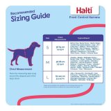 Hundesele Company of Animals Halti Sort/Rd Strrelse S (36-64 cm) #7
