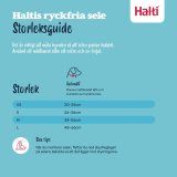 Hundesele Company of Animals FOREST Grn 12 #5