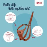 Hundesele Company of Animals Orange 20 #3