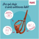 Hundesele Company of Animals BURNT Orange 12 #7