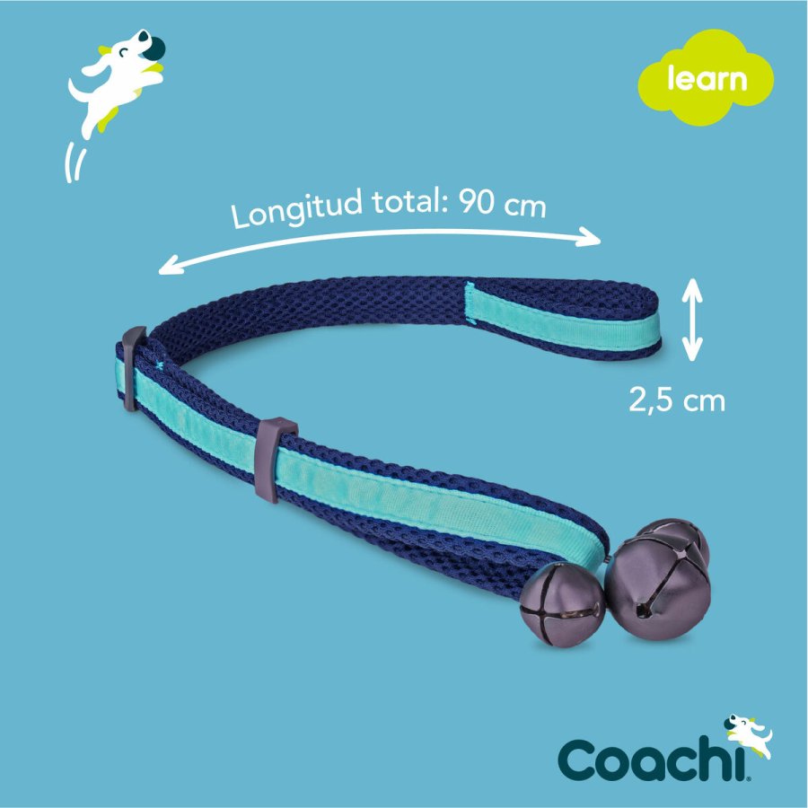 Training toy Coachi Bells Bl #7