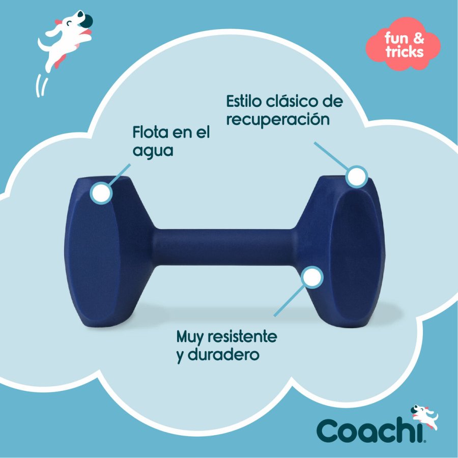 Hndvgt Coachi TRAINING DUMBBELL Bl #4