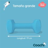 Hndvgt Coachi TRAINING DUMBBELL Bl L Plastik #6