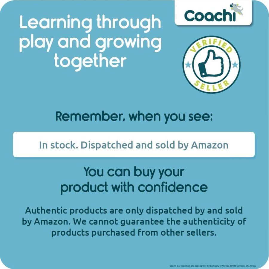 Training toy Coachi TRAINING DUMMY Bl #2