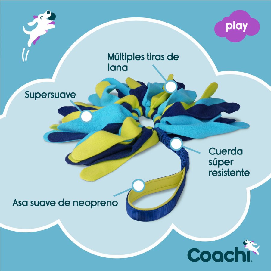 Training toy Coachi TUGGI SPIDER Bl #3