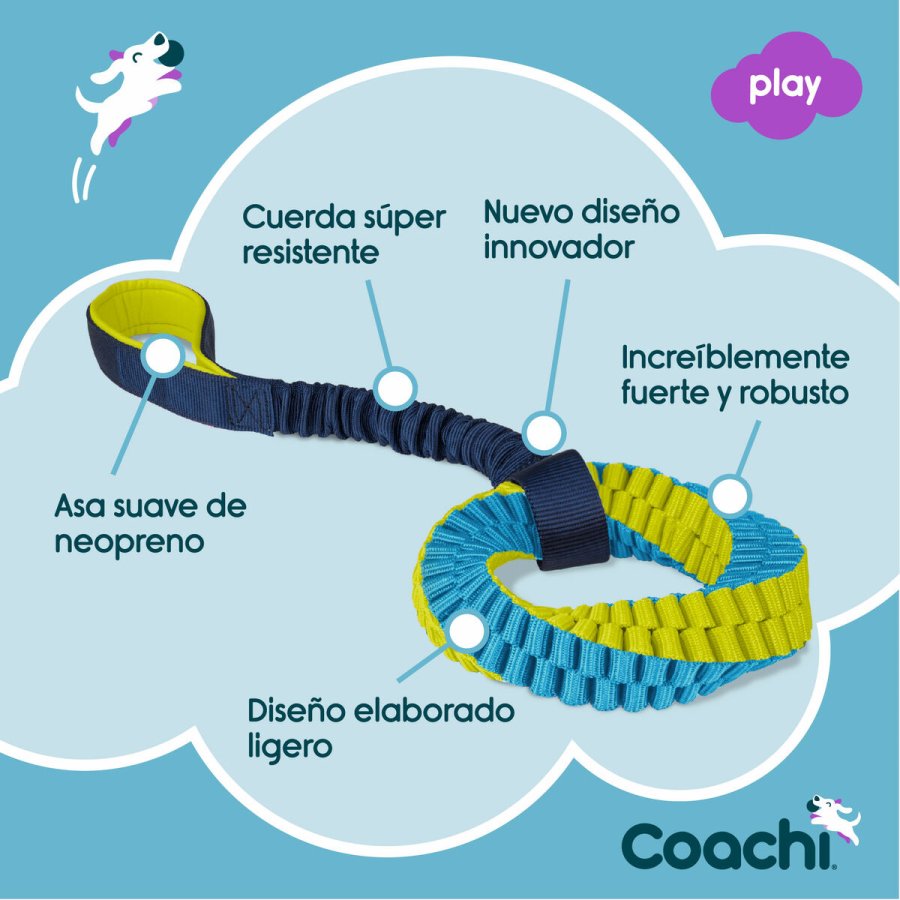 Training toy Coachi TUGGI HELIX Bl #5