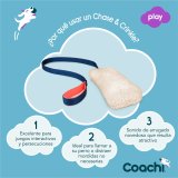 Training toy Coachi CHASE & CRINKLE Bl #4