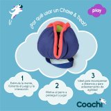 Training toy Coachi CHASE & TREAT Bl #5