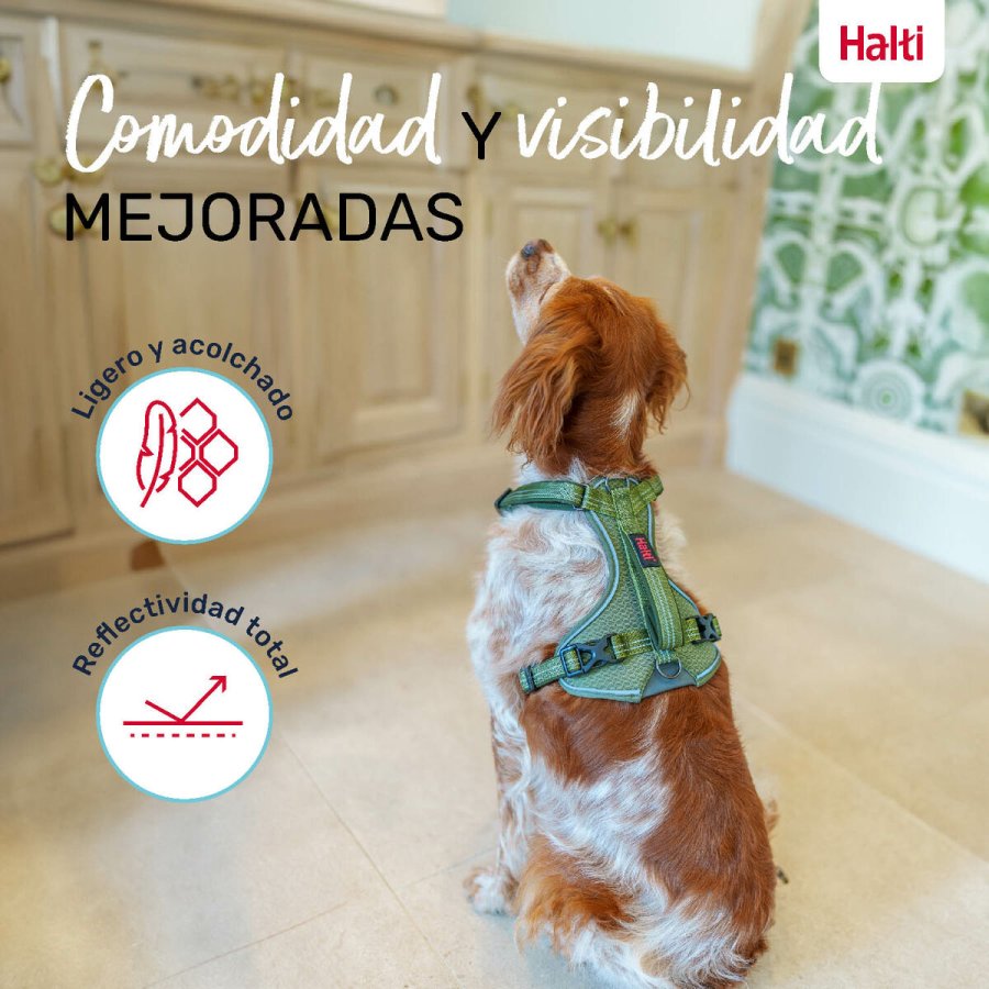 Hundesele Company of Animals Grn XL 50-78 cm #5