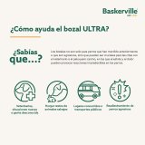 Mundkurv Company of Animals Sort 3 #3