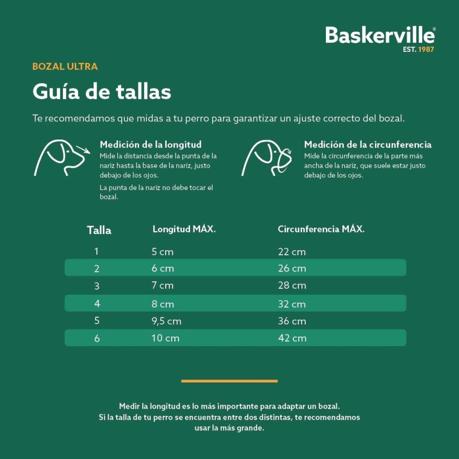 Mundkurv Company of Animals Sort 3 #5