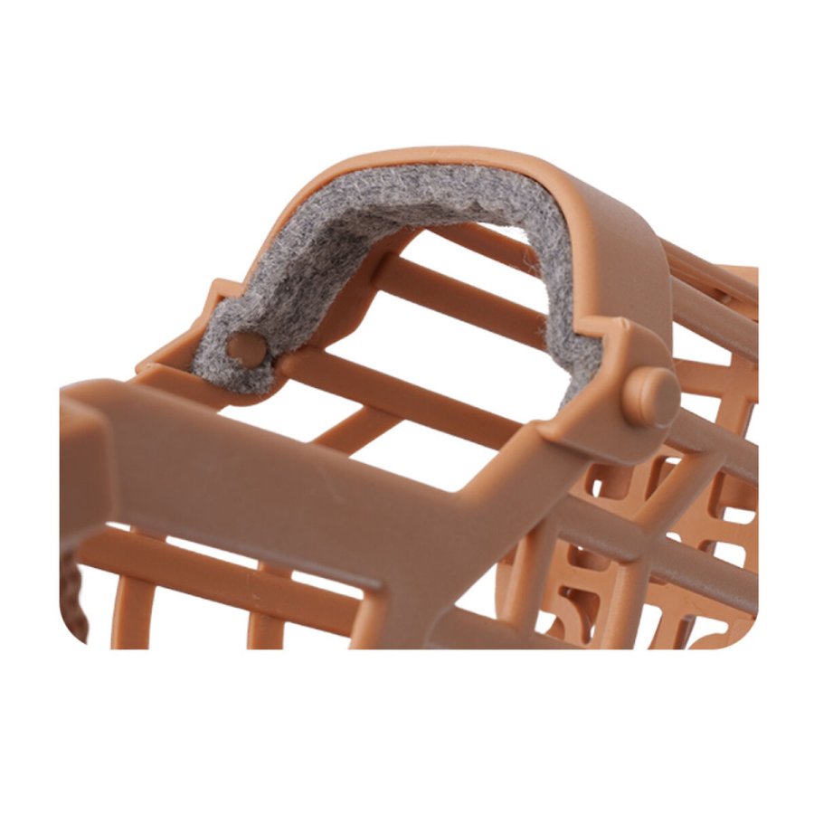 Mundkurv Company of Animals Brun 10 #5