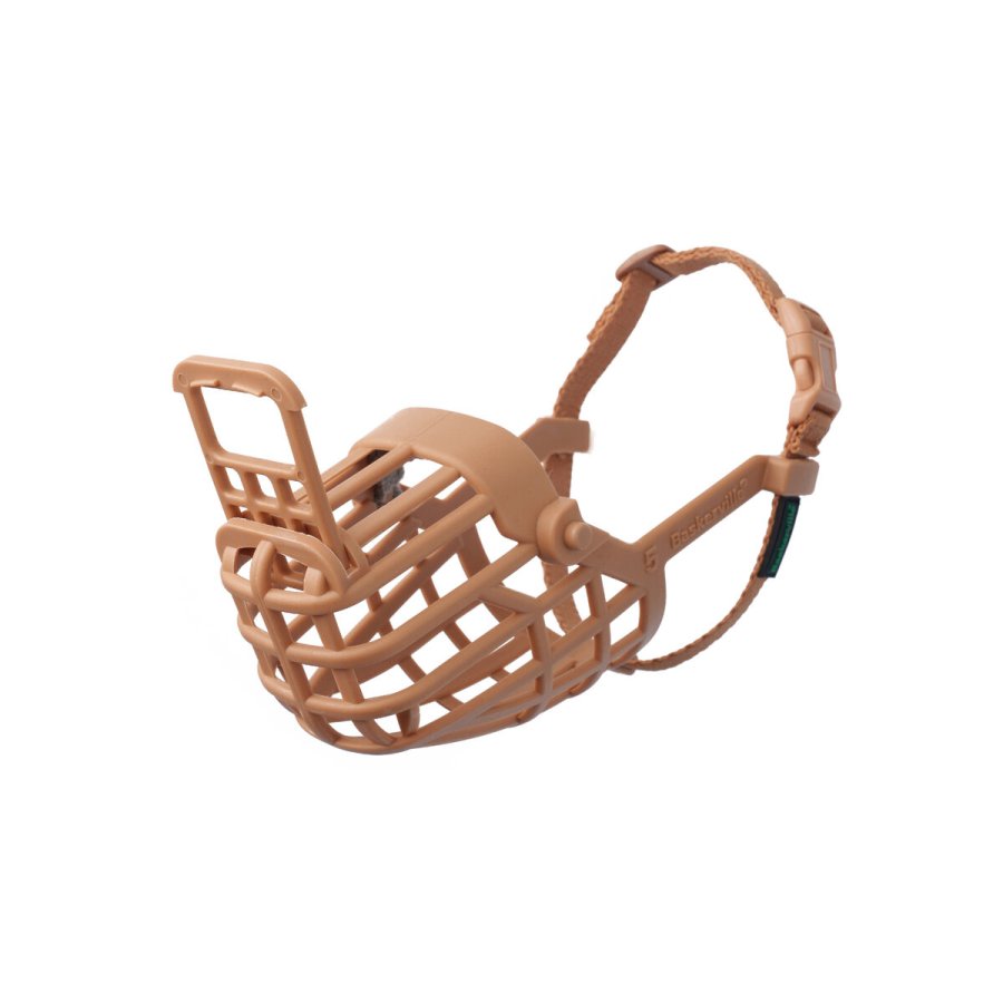 Mundkurv Company of Animals Brun 4 #1