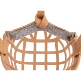 Mundkurv Company of Animals Brun Strrelse 1 #2