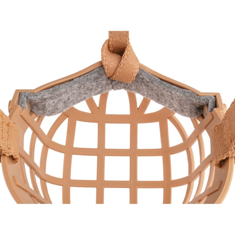 Mundkurv Company of Animals Brun Strrelse 1 #2