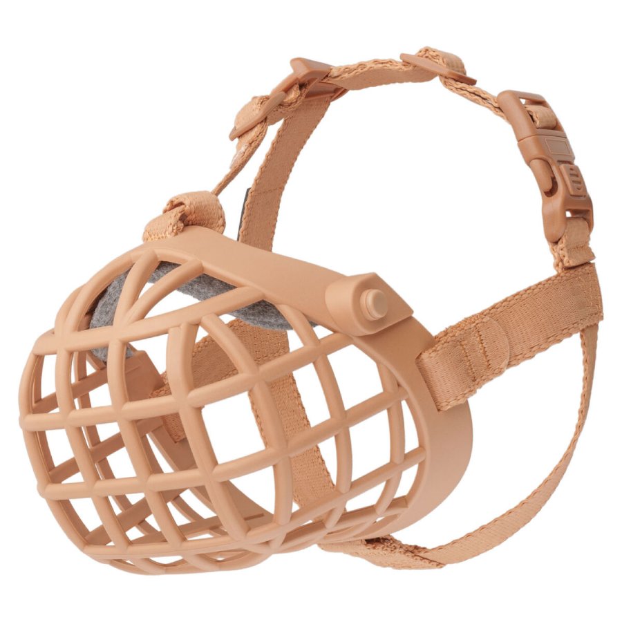 Mundkurv Company of Animals Brun 2 #1