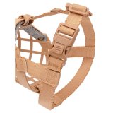 Mundkurv Company of Animals Brun 2 #4