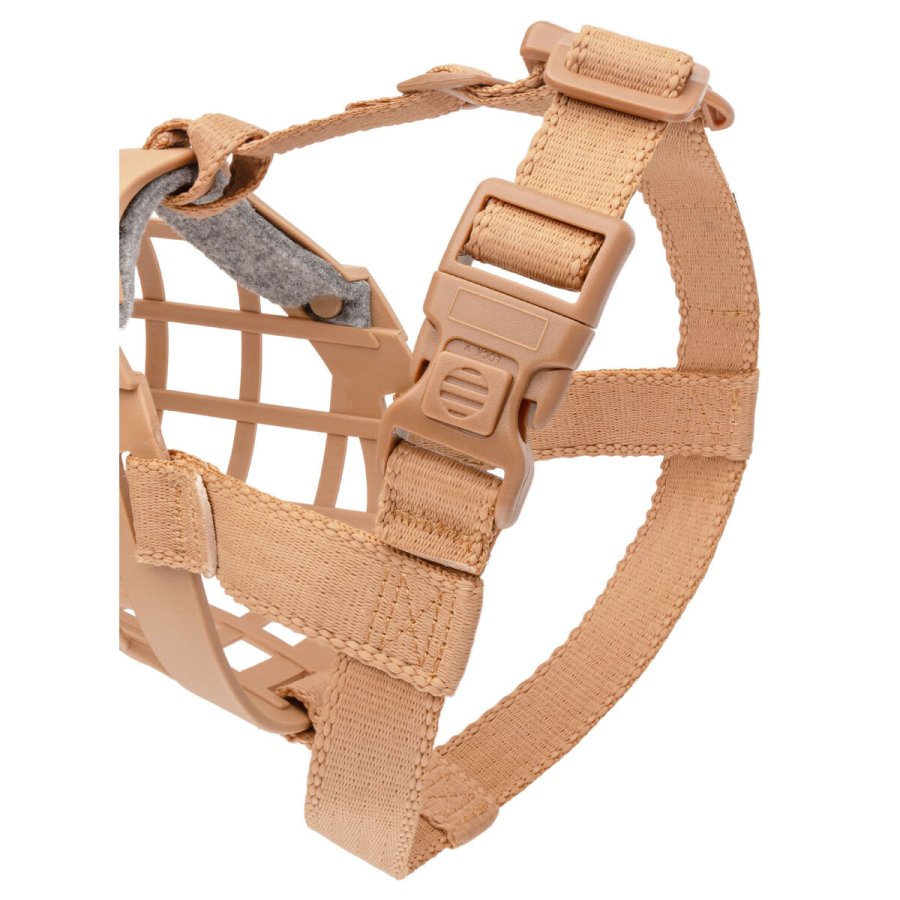 Mundkurv Company of Animals Brun 2 #4