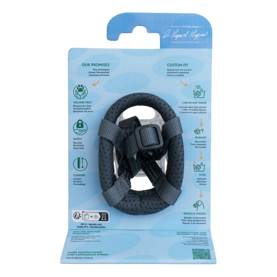 Mundkurv Company of Animals Gennemsigtig Strrelse 1 #2