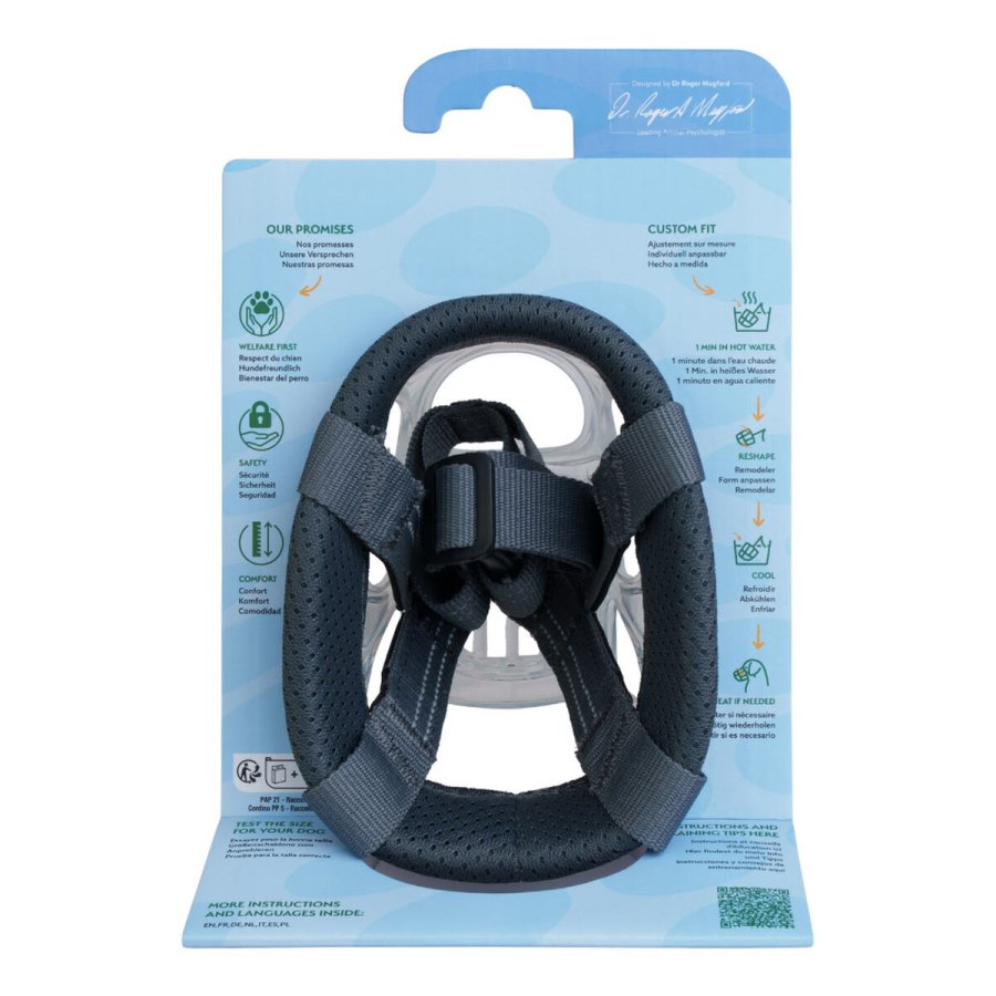 Mundkurv Company of Animals Gennemsigtig 4 #5