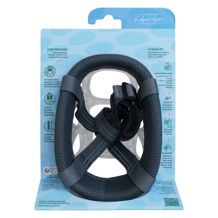 Mundkurv Company of Animals Gennemsigtig 6 #4