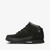 Damestvler Timberland Euro Sprint Mid Lace Up Boot Sort #2