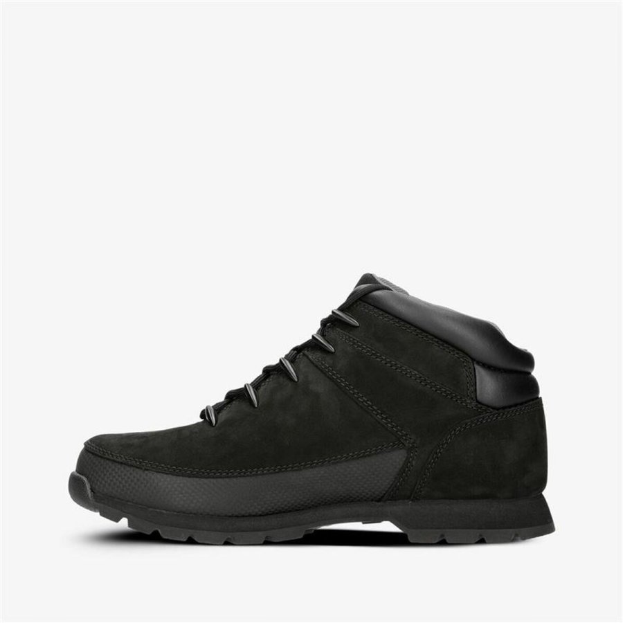 Damestvler Timberland Euro Sprint Mid Lace Up Boot Sort #2