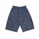 Badetj til Brn Nike Sprint AOP Mrkebl #1