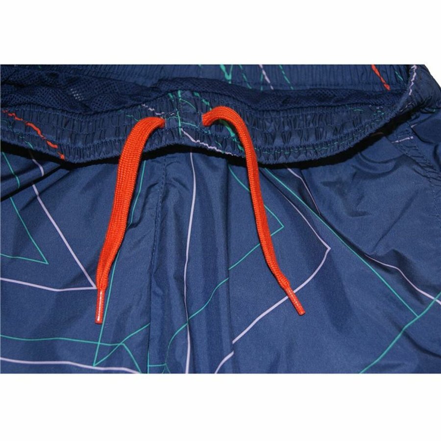 Badetj til Brn Nike Sprint AOP Mrkebl #3