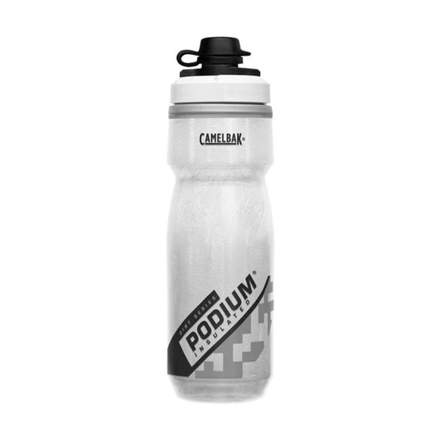 Flaske Camelbak 1901101062 600 ml Hvid Silikone Plastik #3