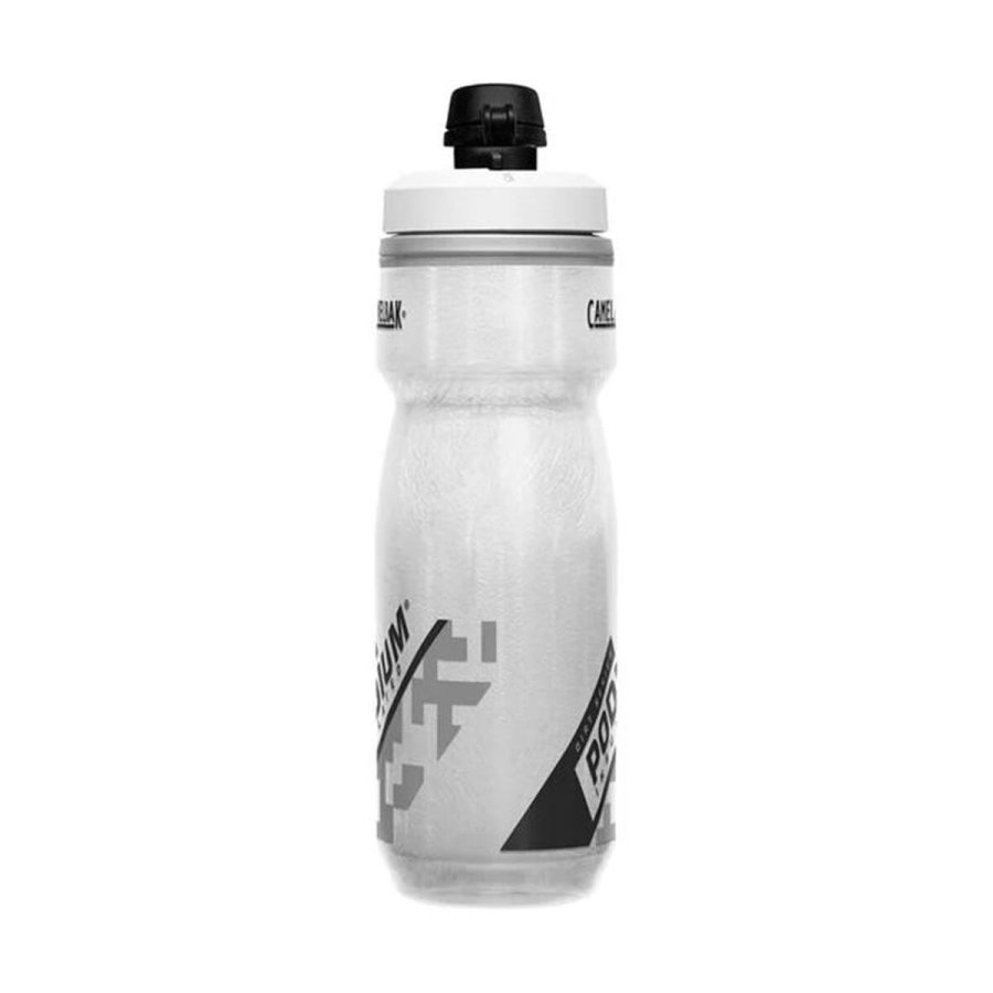 Flaske Camelbak 1901101062 600 ml Hvid Silikone Plastik #4