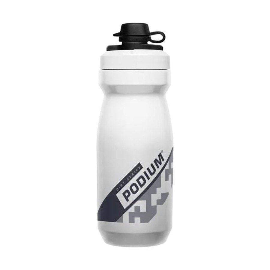 Flaske Camelbak Podium Dirt Series Hvid Plastik 600 ml #1