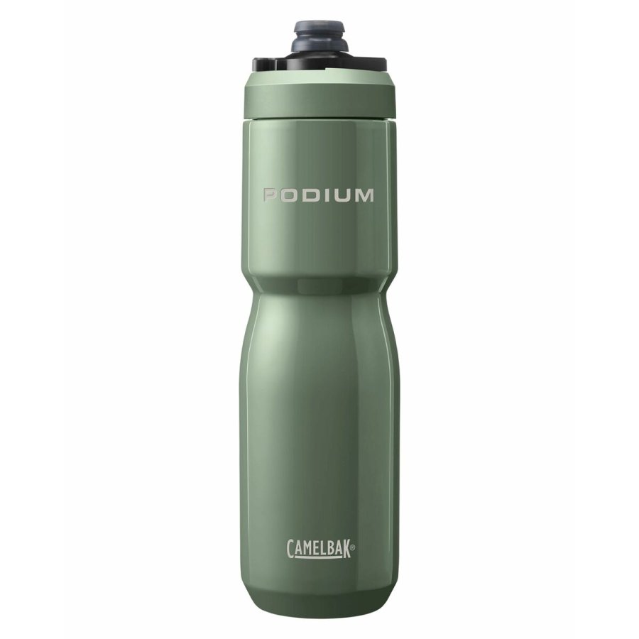 Vandflaske Camelbak C2965/301065/UNI Grn Monochrome Rustfrit stl #1