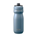 Vandflaske Camelbak C2964/401052/UNI Bl Monochrome Rustfrit stl 500 ml #1