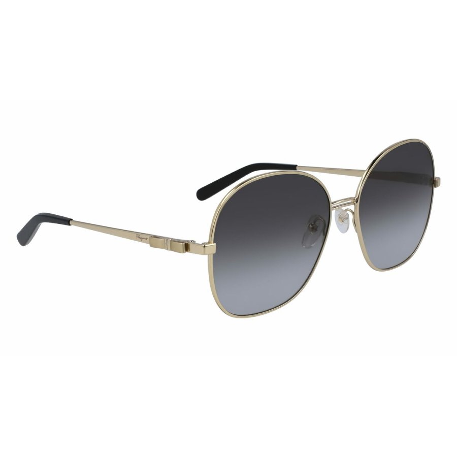 Solbriller til kvinder Salvatore Ferragamo SF242S-711  60 mm #3