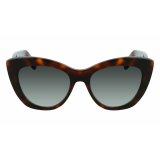 Solbriller til kvinder Salvatore Ferragamo  SF1022S-214  53 mm #2