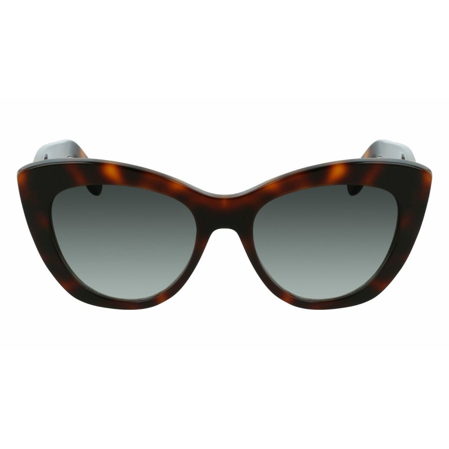 Solbriller til kvinder Salvatore Ferragamo  SF1022S-214  53 mm #2