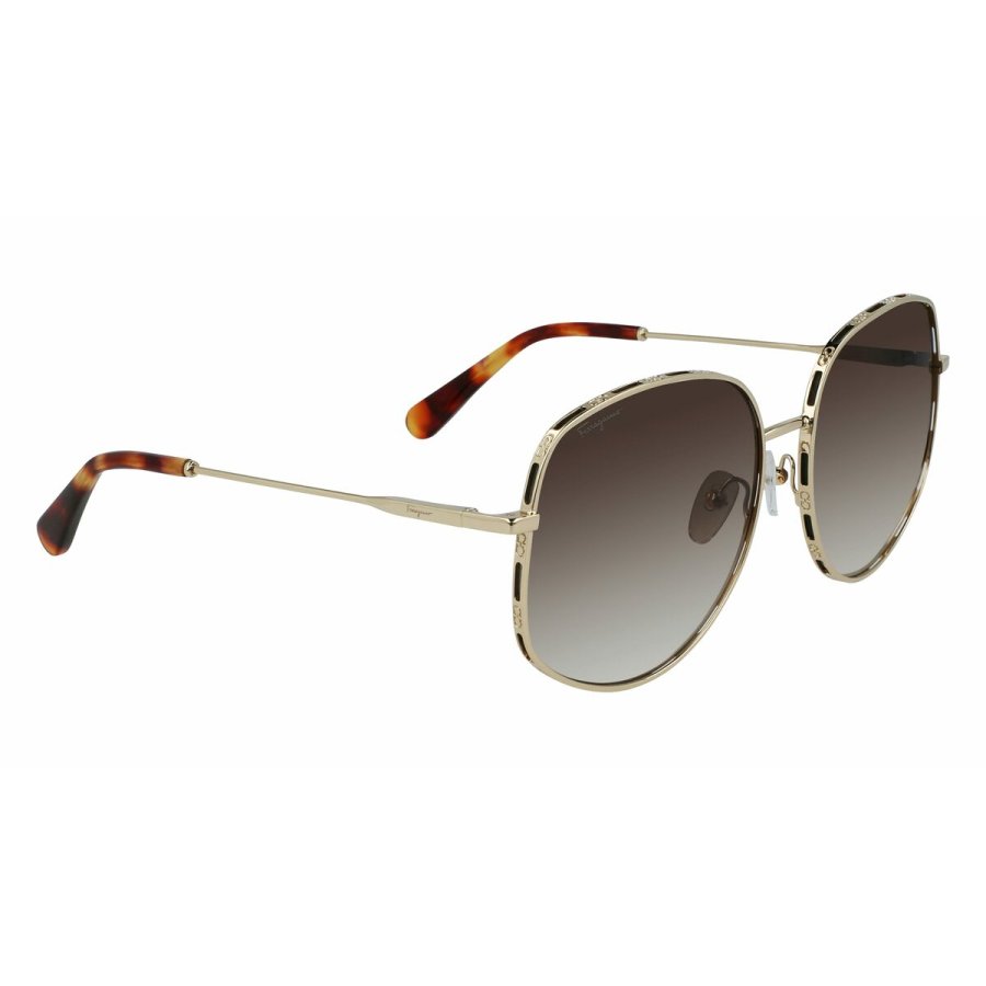 Solbriller til kvinder Salvatore Ferragamo SF277S-710  61 mm #3