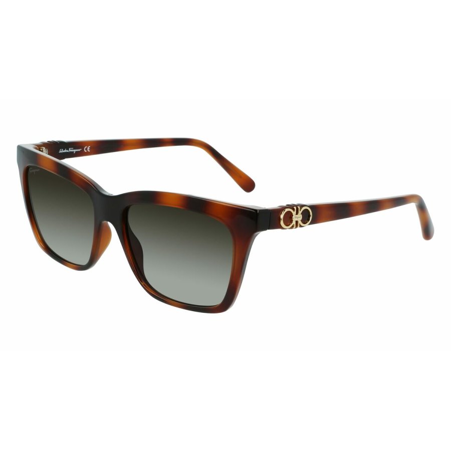 Solbriller til kvinder Salvatore Ferragamo SF1027S-214  55 mm #1