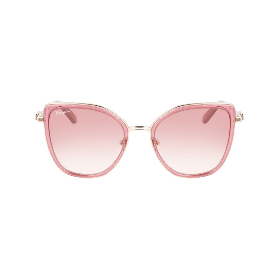 Solbriller til kvinder Salvatore Ferragamo SF293S-774  54 mm #2