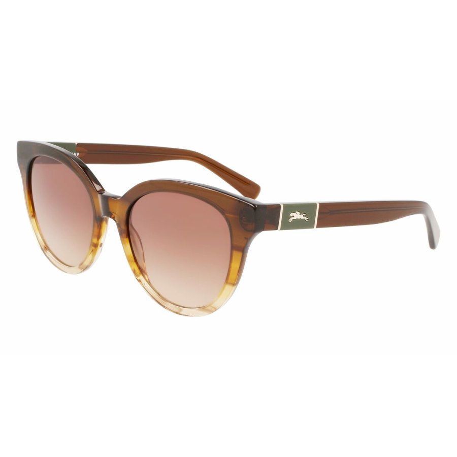 Solbriller til kvinder Longchamp LO697S-701 � 53 mm #1