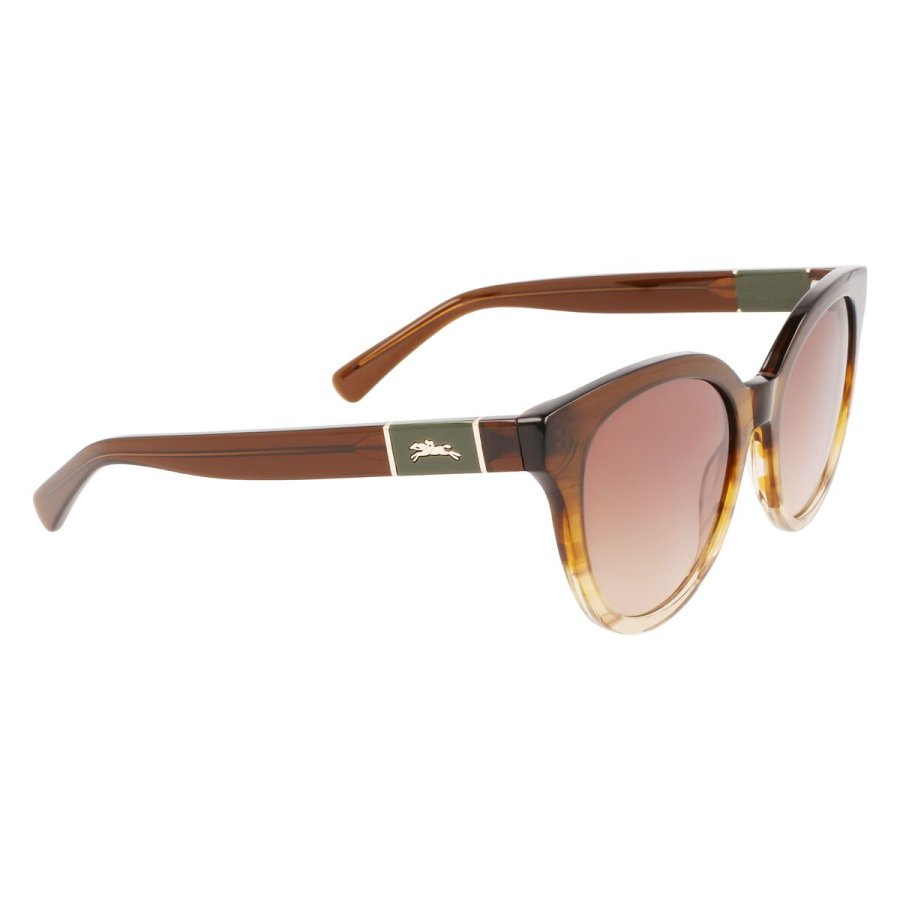 Solbriller til kvinder Longchamp LO697S-701 � 53 mm #3