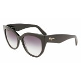 Solbriller til kvinder Salvatore Ferragamo SF1061S-001  56 mm #1