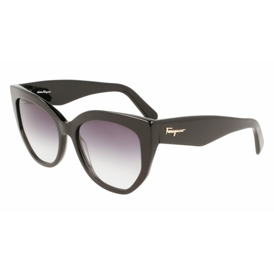 Solbriller til kvinder Salvatore Ferragamo SF1061S-001  56 mm #1