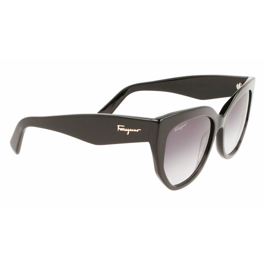 Solbriller til kvinder Salvatore Ferragamo SF1061S-001  56 mm #3