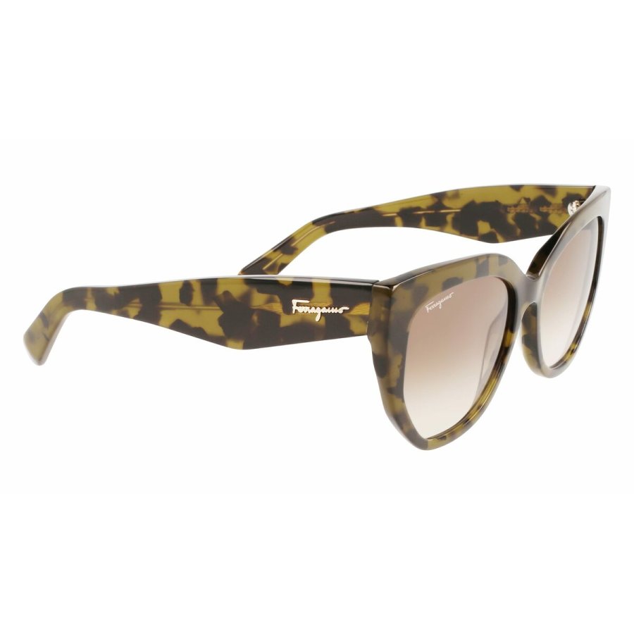 Solbriller til kvinder Salvatore Ferragamo SF1061S-246  56 mm #3